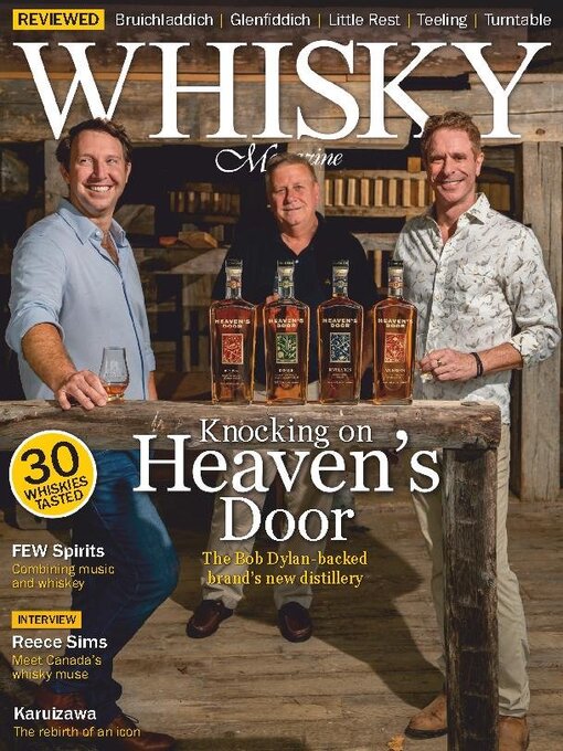 Title details for Whisky Magazine by Paragraph Publishing - Available